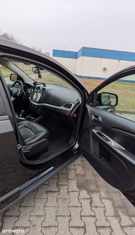 Fiat Freemont 2.0 Multijet Black Code AWD - 14