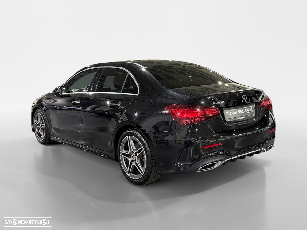 Mercedes-Benz A 200 Limousine - 3