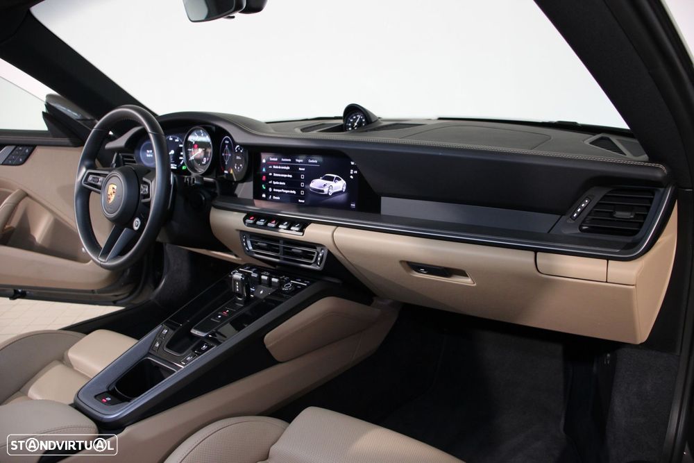 Porsche 911 (992) Carrera S PDK - 15