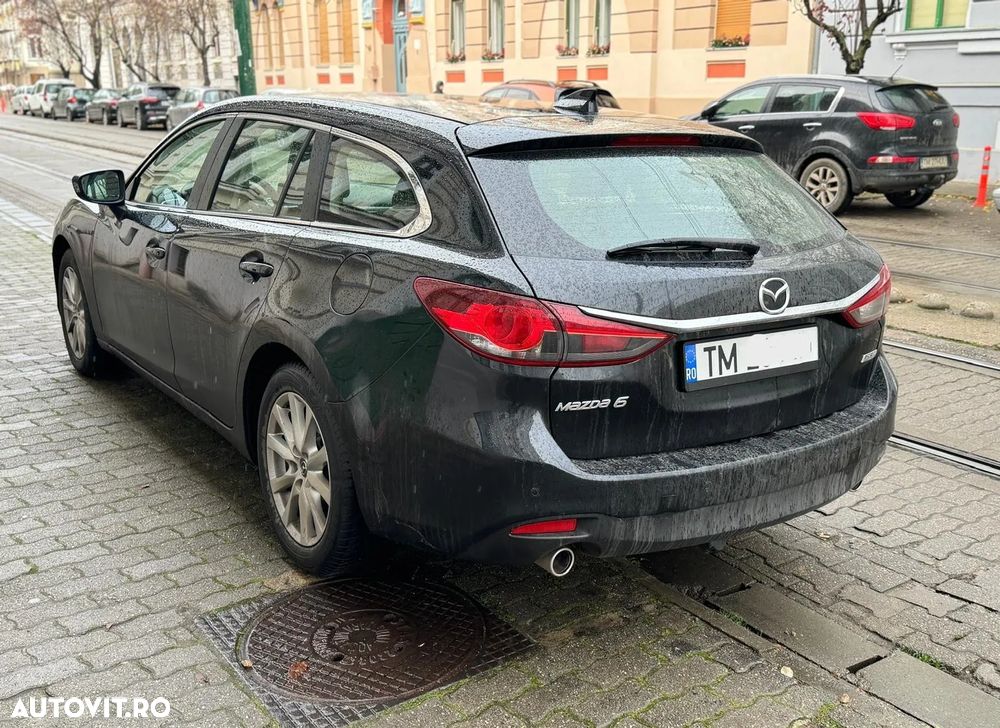 Mazda 6 - 4