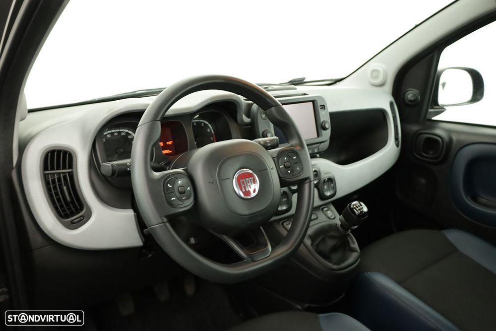 Fiat Panda 1.0 Hybrid City Cross - 6