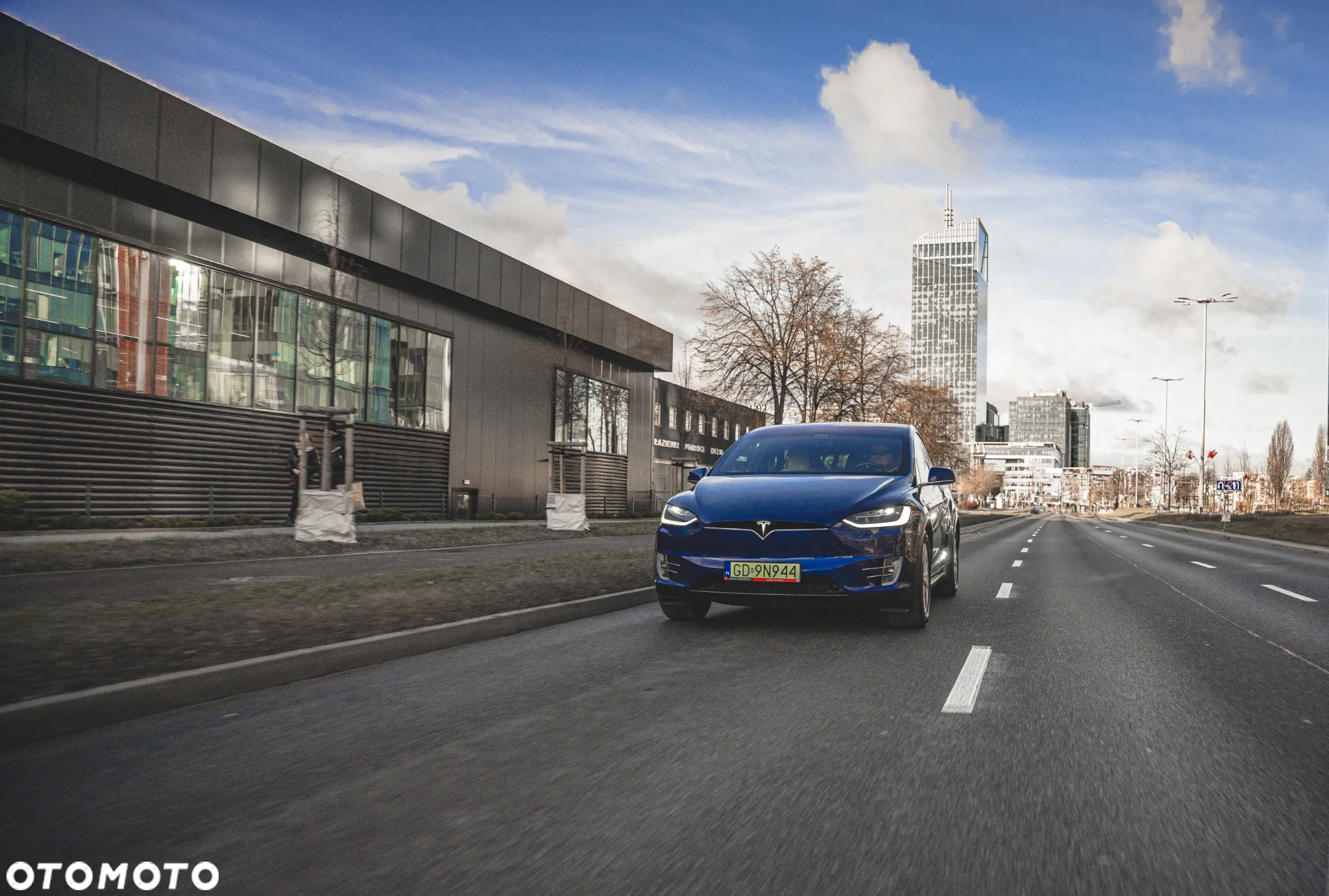 Tesla Model X Performance - 29