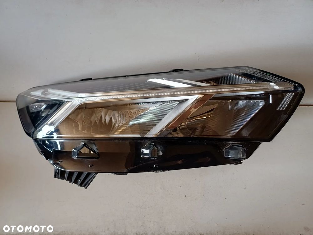 Lampa prawy przod dacia sandero III lift logan jogger europa - 5