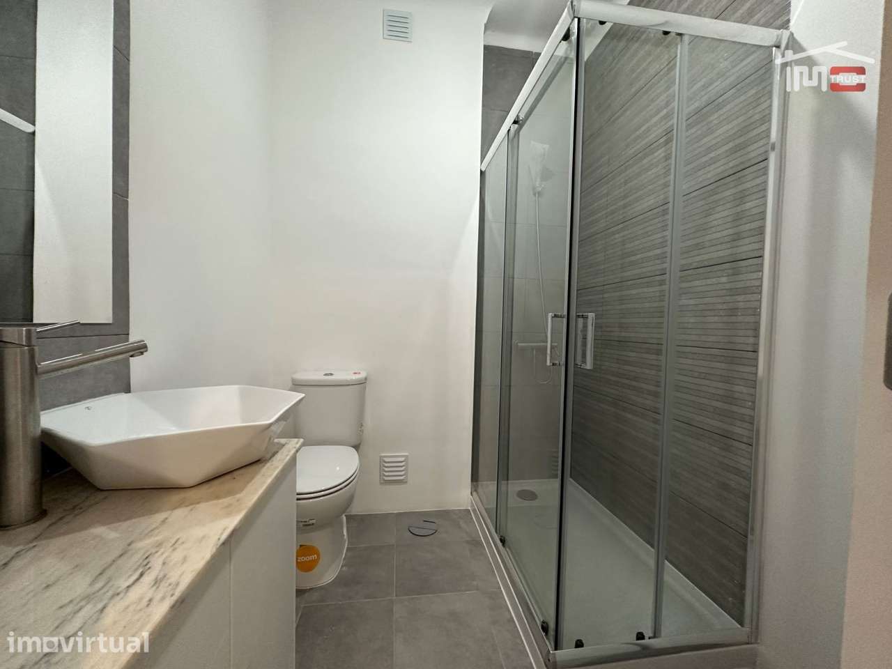 Apartamento T1 Totalmente Remodelado - Grande imagem: 4/14