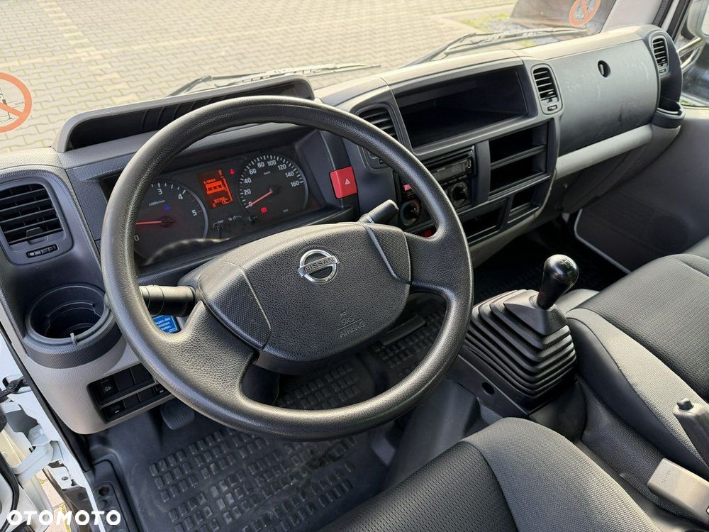 Nissan Cabstar Zwyżka Podnośnik Koszowy PALFINGER P210 BK UDT - 24