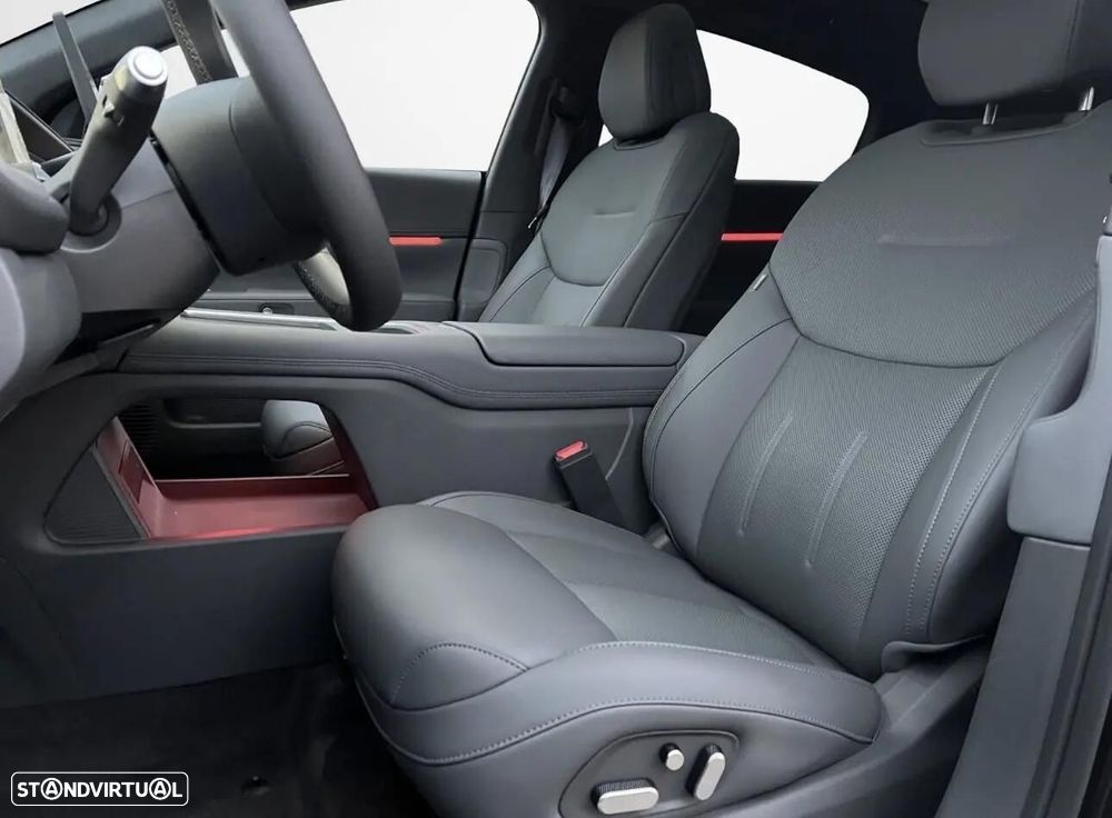 Xpeng G6 80.8 kWh AWD Performance + Gancho de Reboque - 14