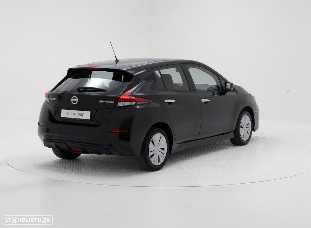 Nissan Leaf Acenta - 3