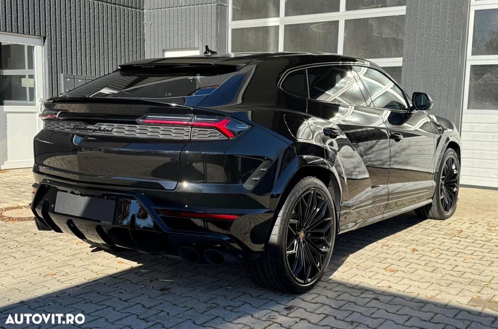 Lamborghini URUS - 2