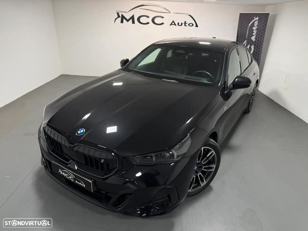 BMW i5 xDrive40 Pack Desportivo M Pro - 7