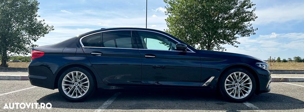 BMW Seria 5 525d AT - 4