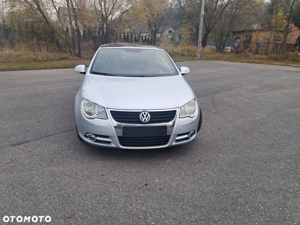 Volkswagen Eos 2.0 FSI Individual Chrom - 9
