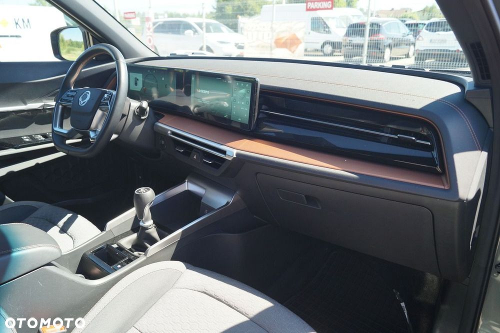 SsangYong/KGM Torres - 18