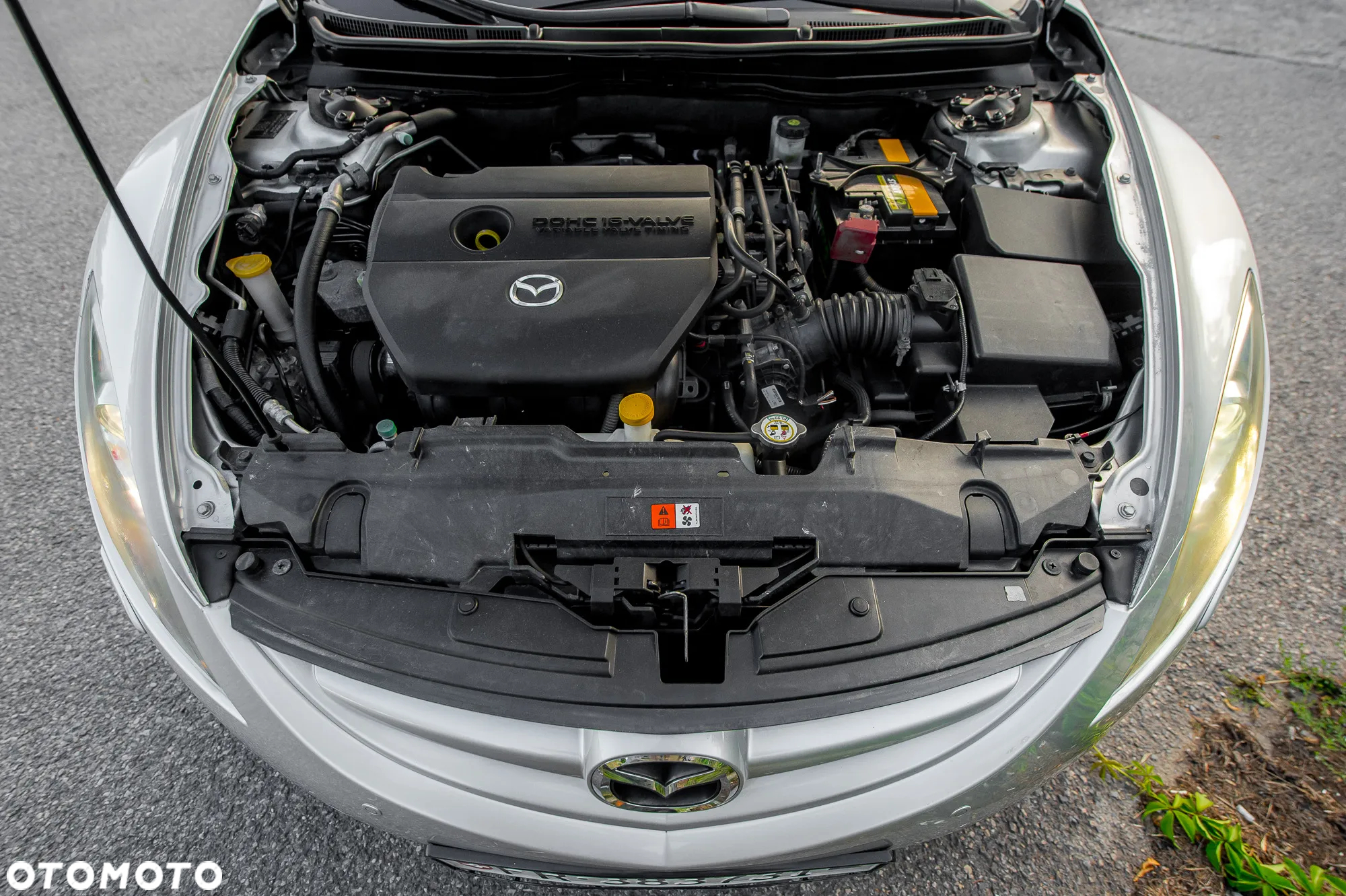 Mazda 6 - 19