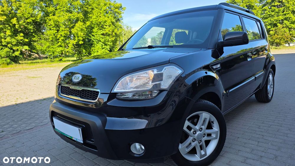 Kia Soul 1.6 CVVT Attract - 1