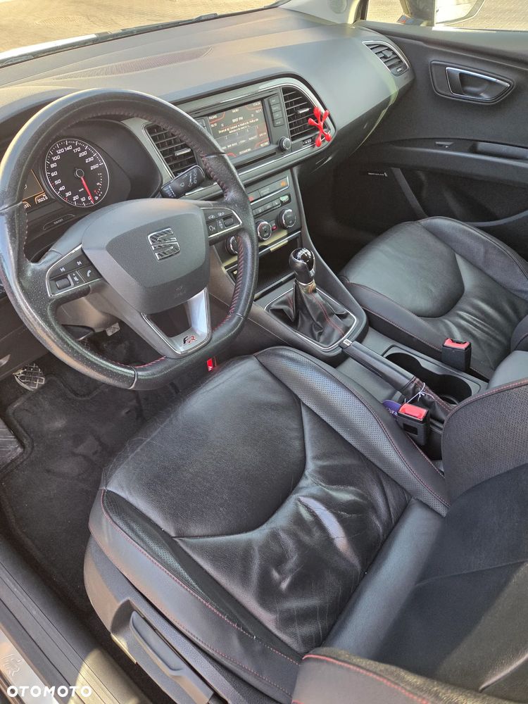 Seat Leon 2.0 TDI DPF Start&Stop FR - 7