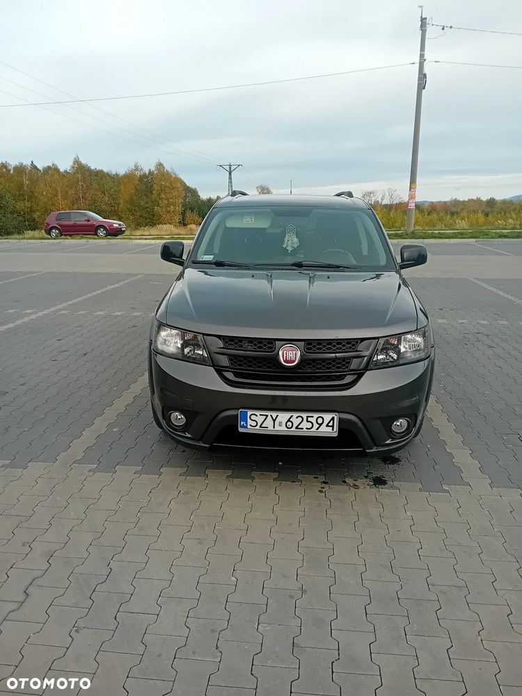 Fiat Freemont