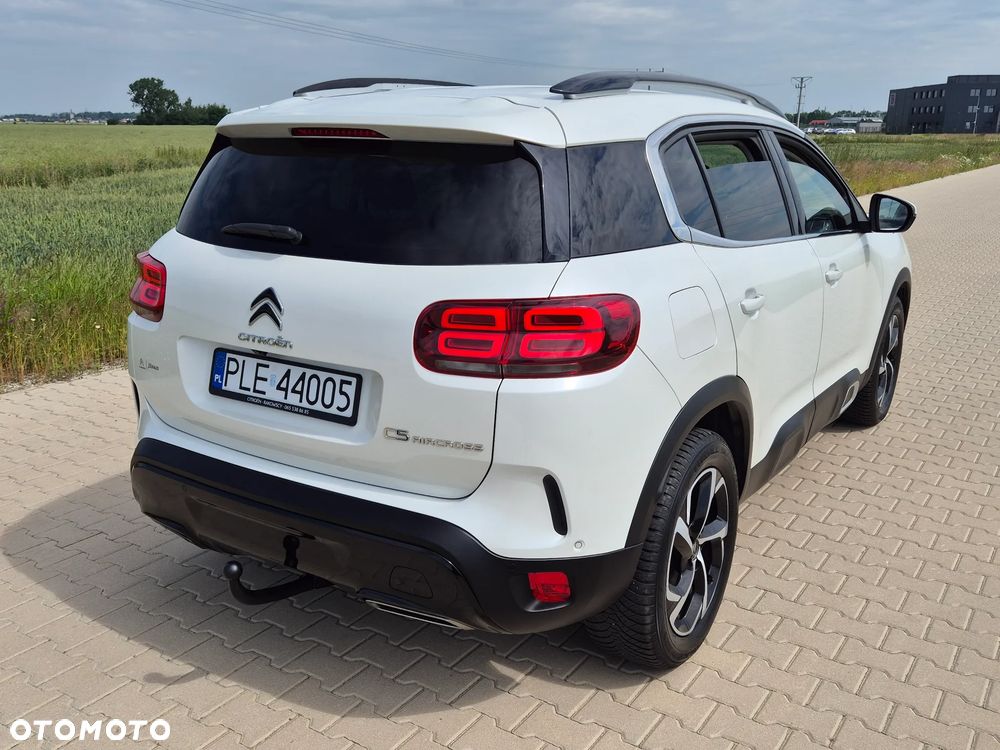 Citroën C5 Aircross - 18