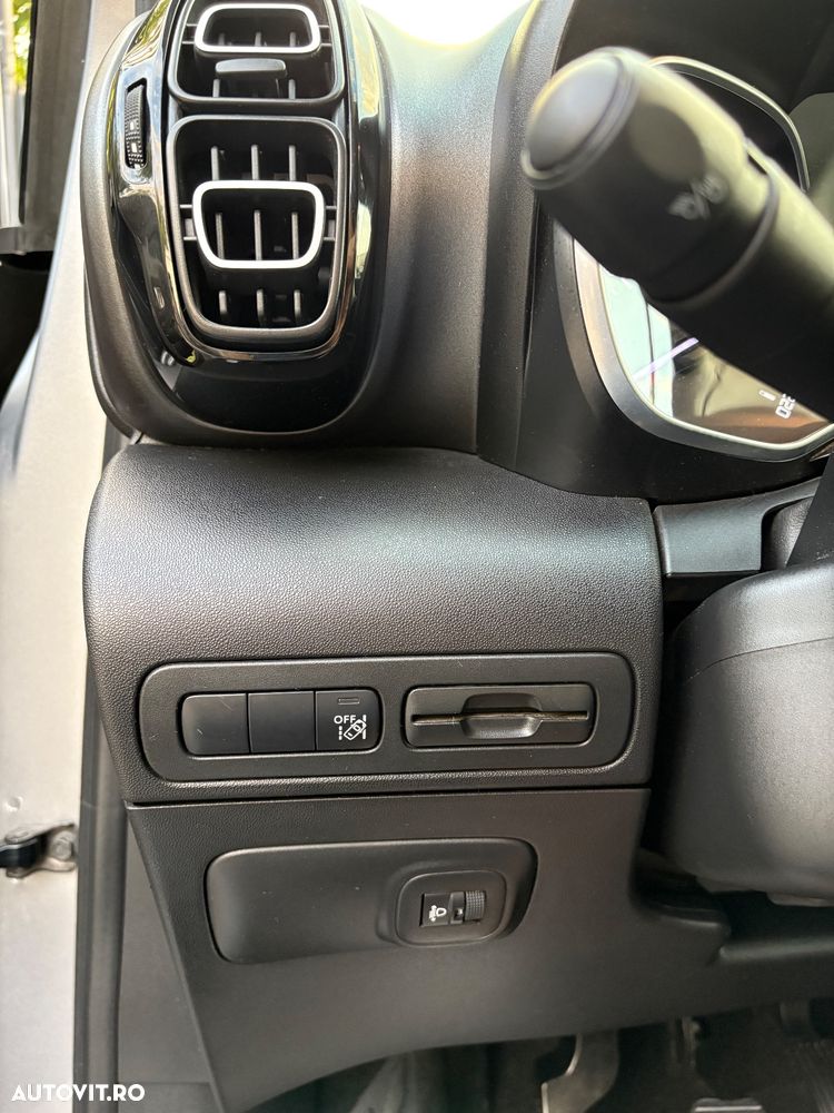 Citroën C3 AIRCROSS BlueHDI 100 Stop & Start Shine - 9