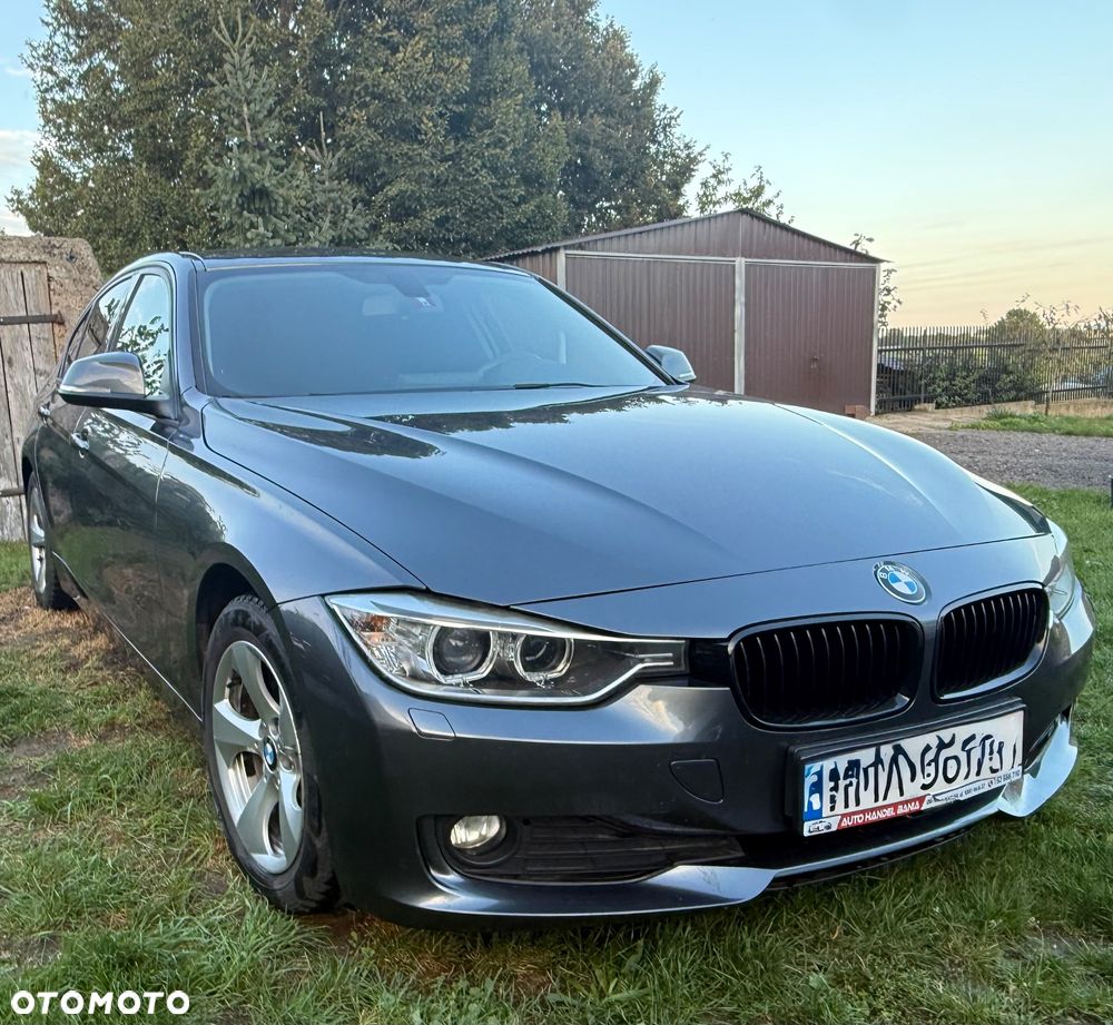 BMW Seria 3 320d Efficient Dynamics Edition Modern Line - 6