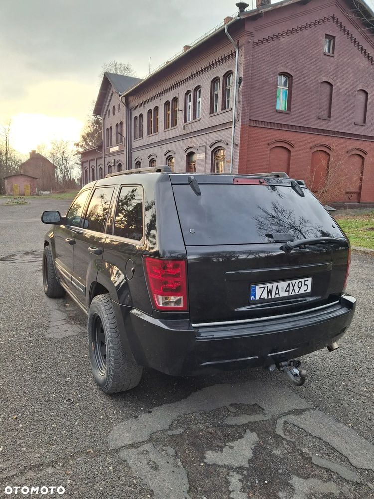 Jeep Grand Cherokee 3.7 4x2 Laredo - 4