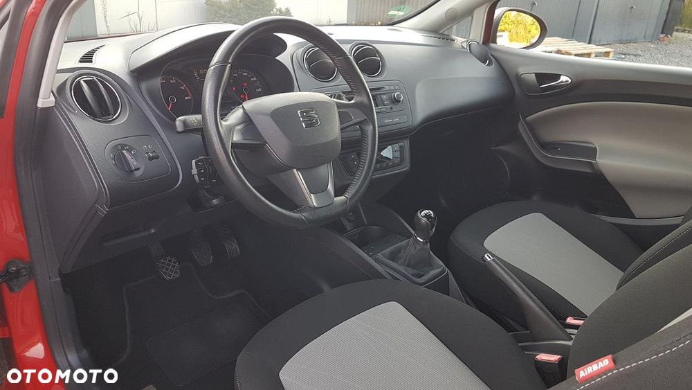 Seat Ibiza SC 1.4 16V Style - 23