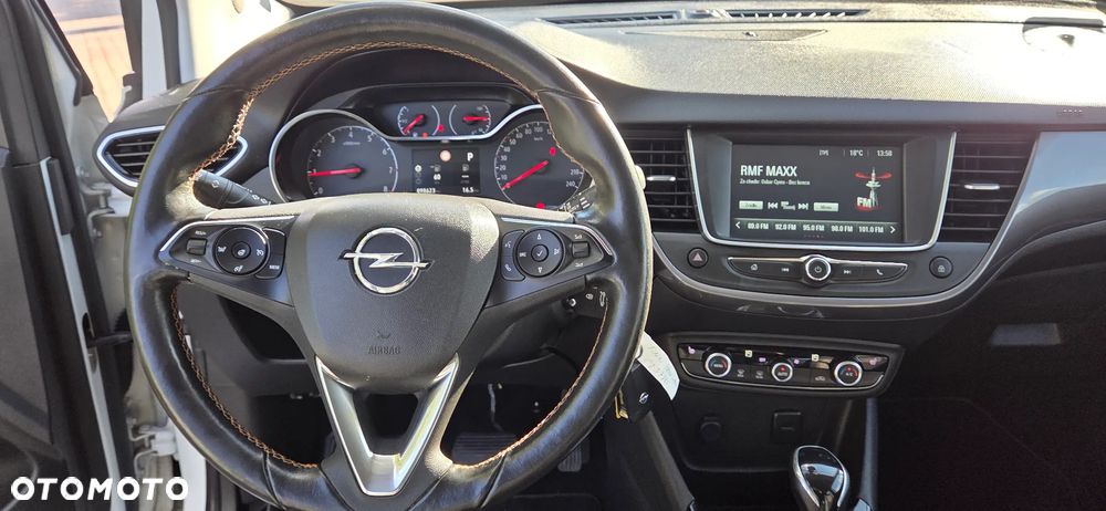 Opel Crossland X 1.2 Start/Stop Automatik Ultimate - 13