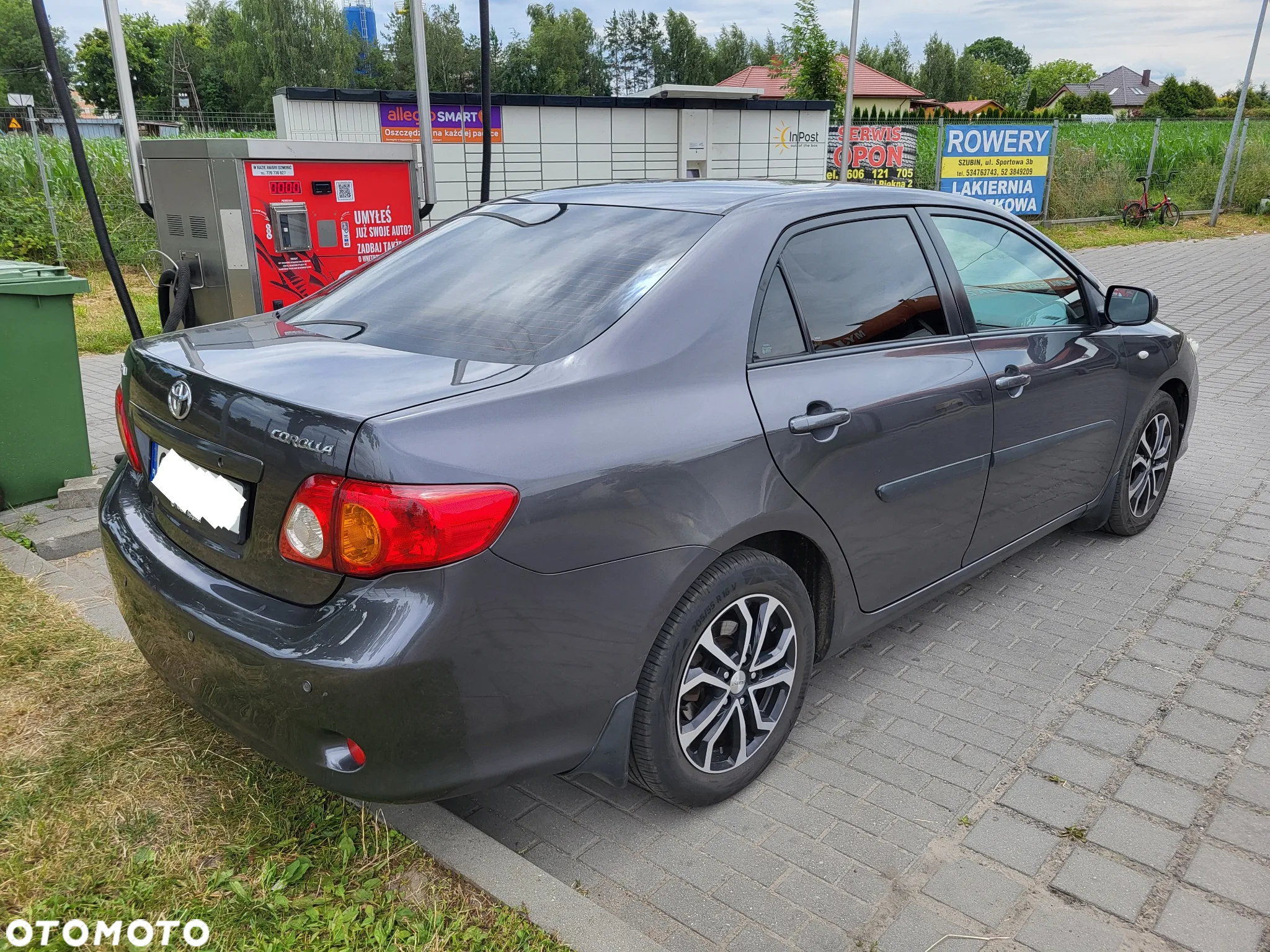 Toyota Corolla - 3