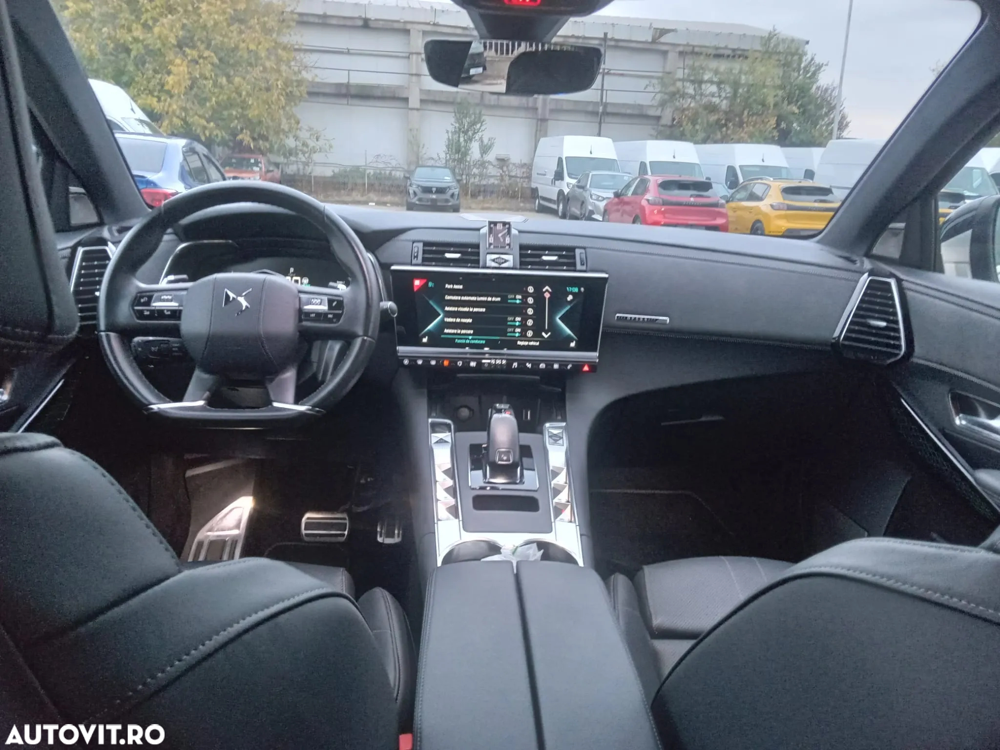 DS Automobiles DS 7 Crossback DS7 Crosback 1.6 PHeV AWD 300 EAT8 Rivoli - 7