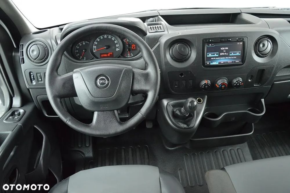 Opel Movano - 16
