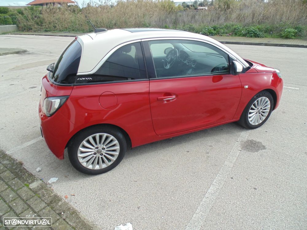 Opel Adam 1.2 Glam - 10