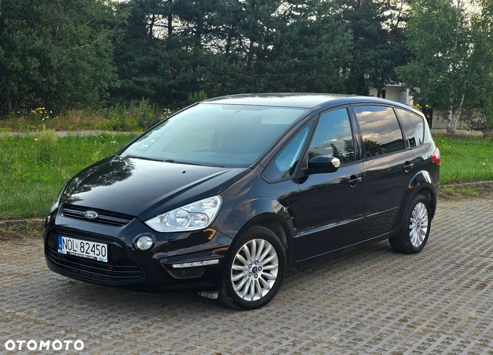 Ford S-Max 2.0 TDCi DPF Titanium - 2
