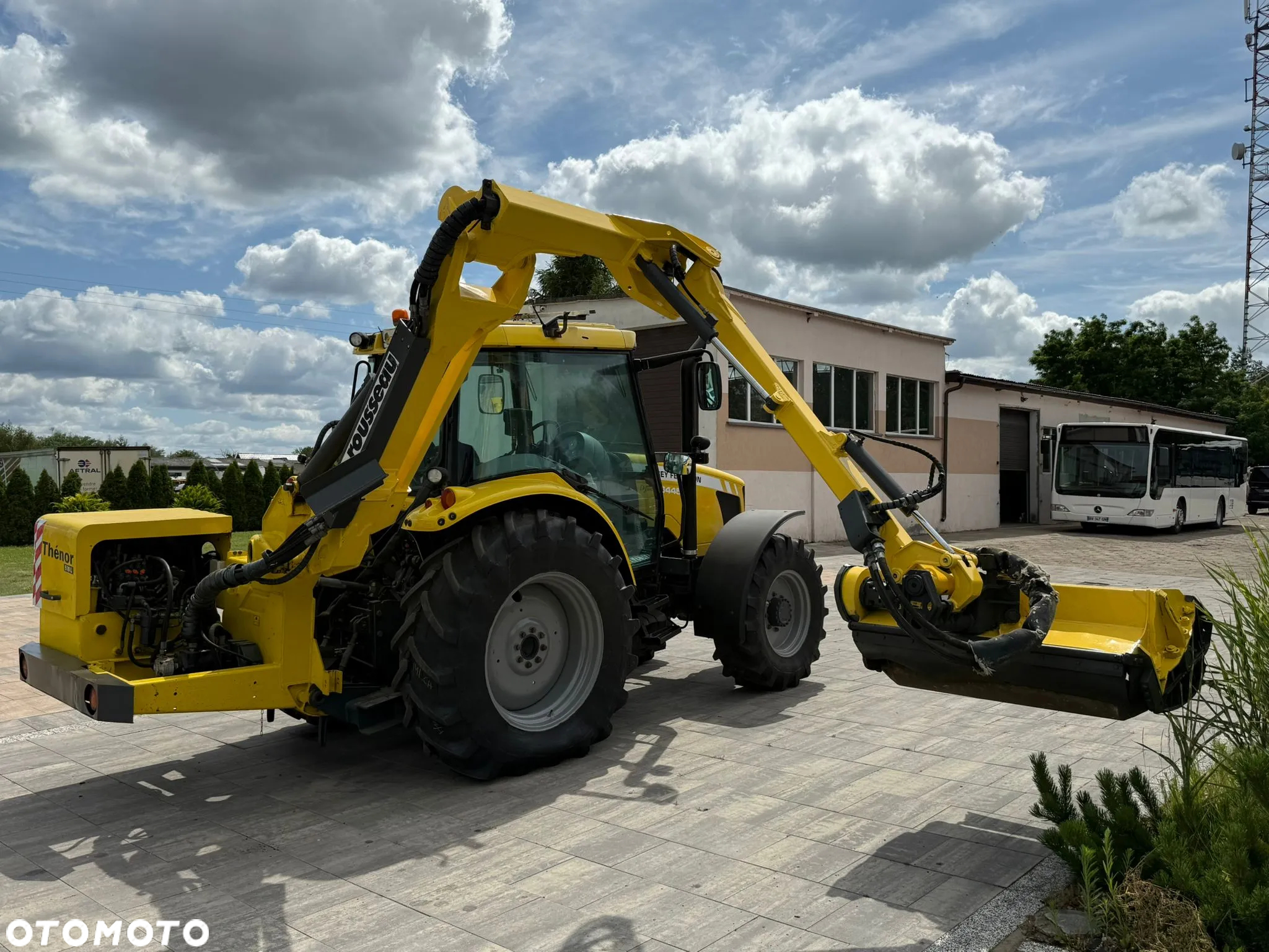 Massey Ferguson 6445 - 7