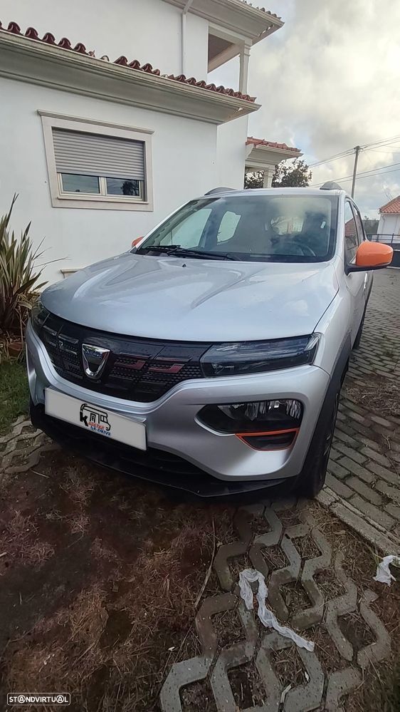 Dacia Spring EXTREME - 1