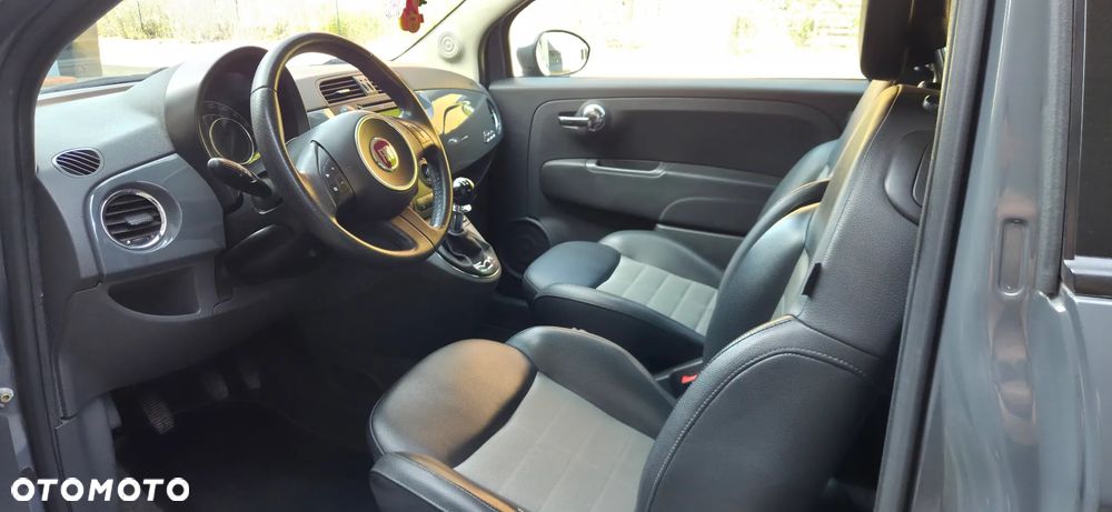 Fiat 500 1.2 8V Color Therapy Euro5 - 10