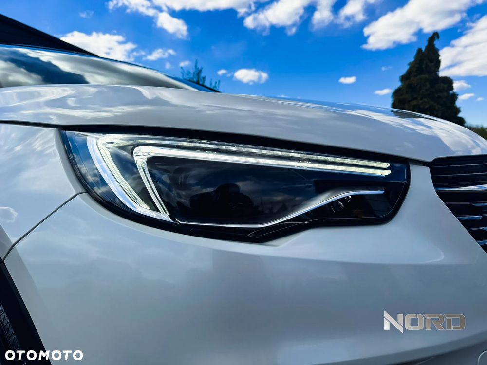 Opel Grandland X 1.2 T Innovation S&S - 10
