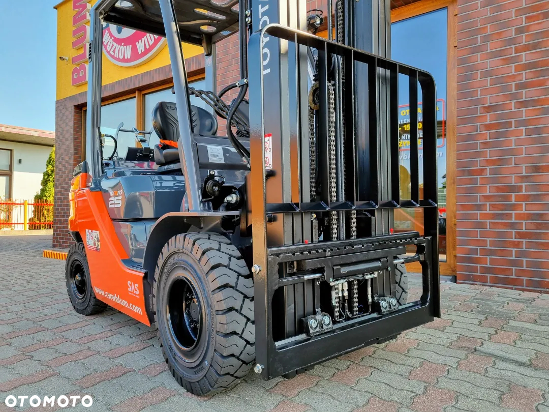 Toyota 02-8FGF25 - 3