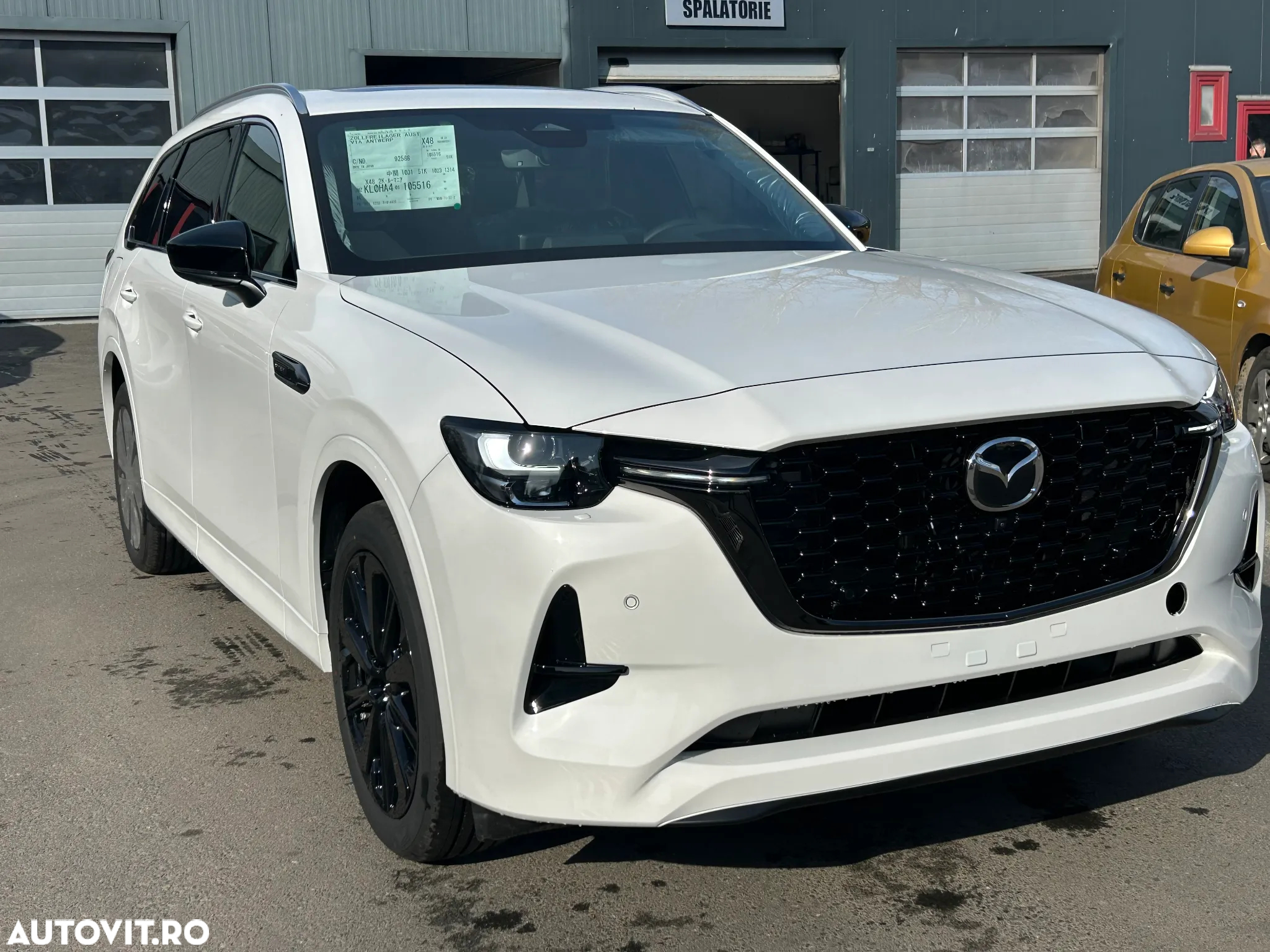 Mazda CX-80 2.5 e-Skyactiv AT8 AWD PHEV Homura Plus - 3
