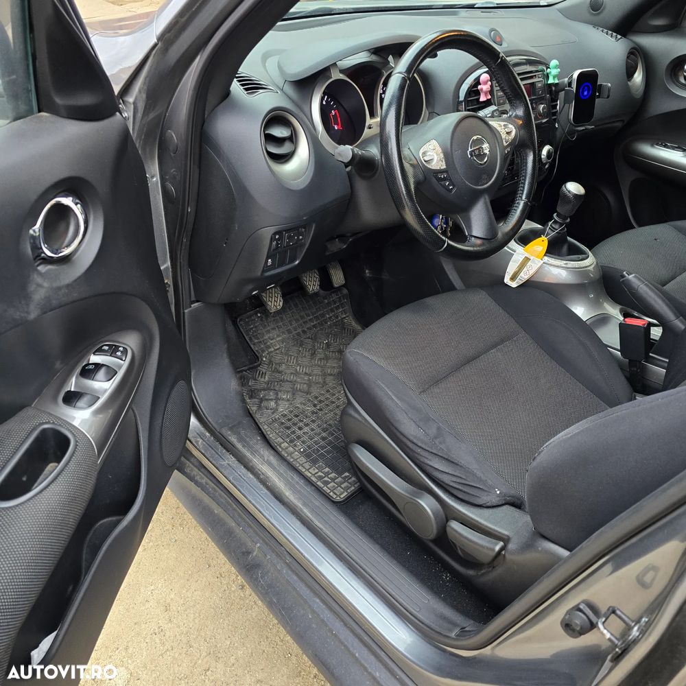 Nissan Juke 1.5 dCi Edition - 5