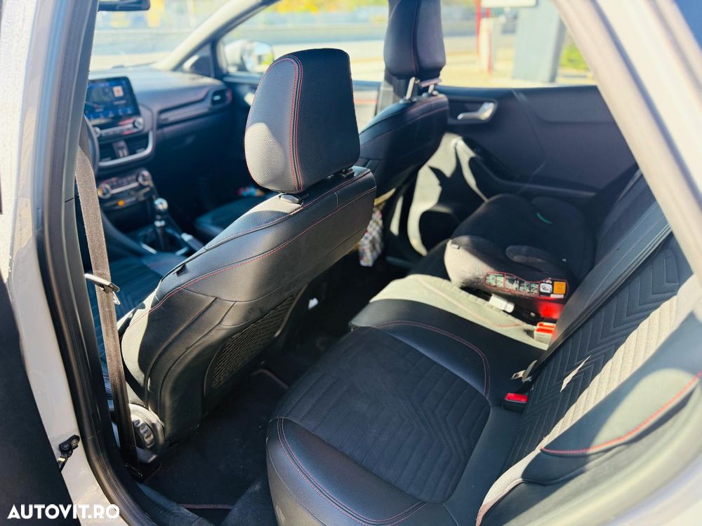 Ford Puma 1.0 EcoBoost MHEV ST Line - 5