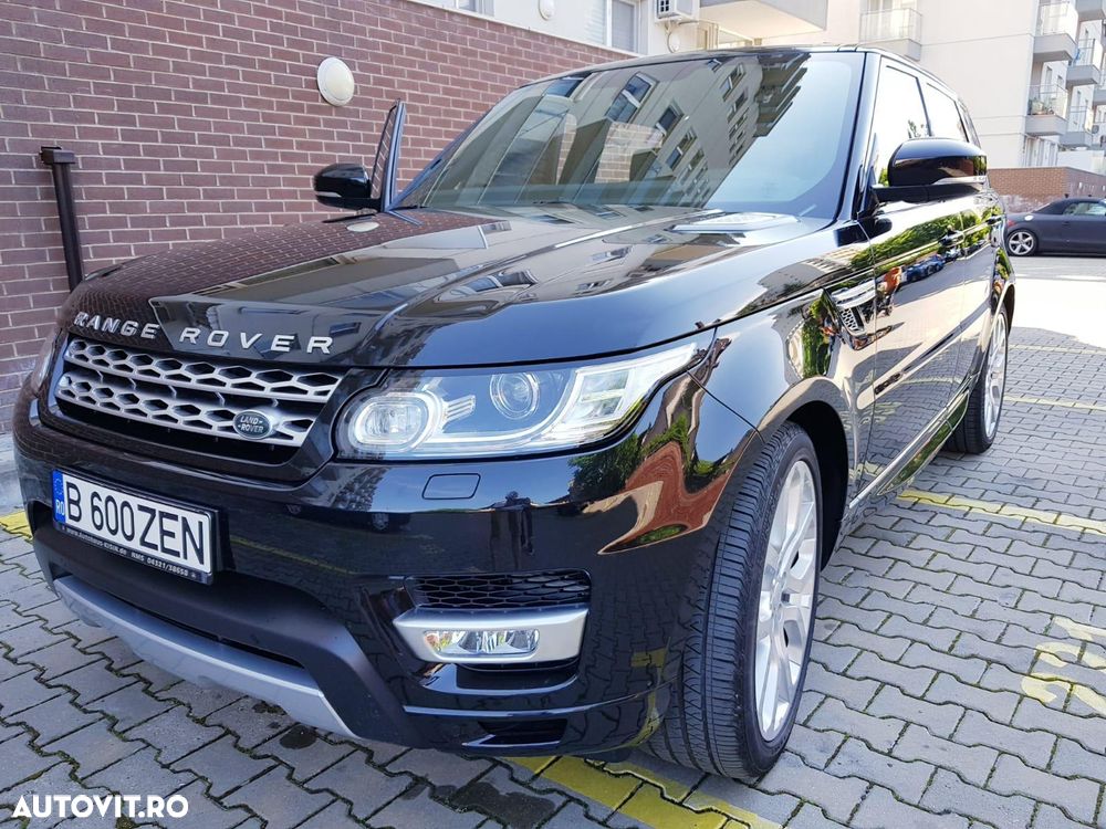Land Rover Range Rover Sport 3.0 I SDV6 HSE - 10