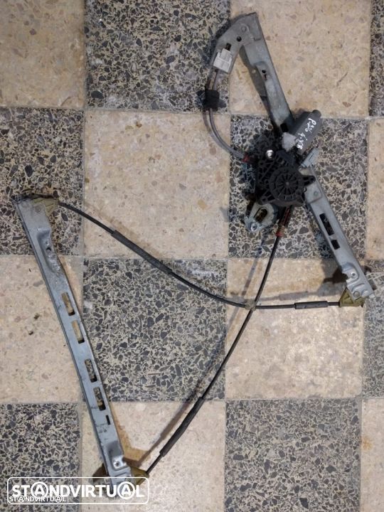 elevador vidro elétrico frente direito peugeot 206 - 1