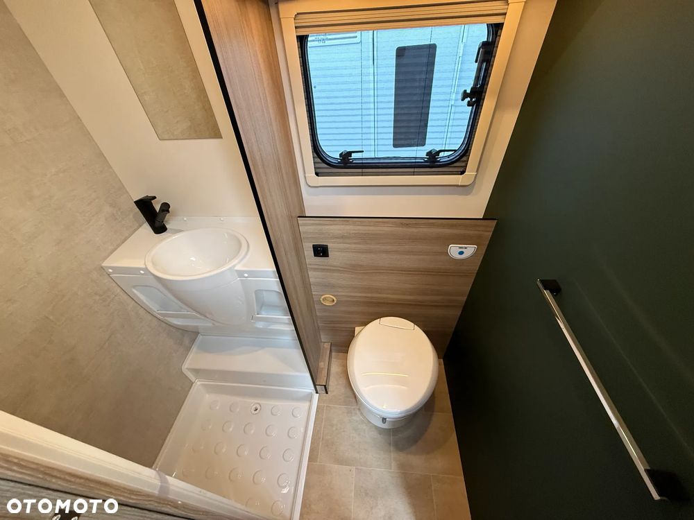 Rimor KILIG 78 PLUS | MODEL 2027 | 100% doposażony fabrycznie | Automat 165 KM, 5 osobowy - 16