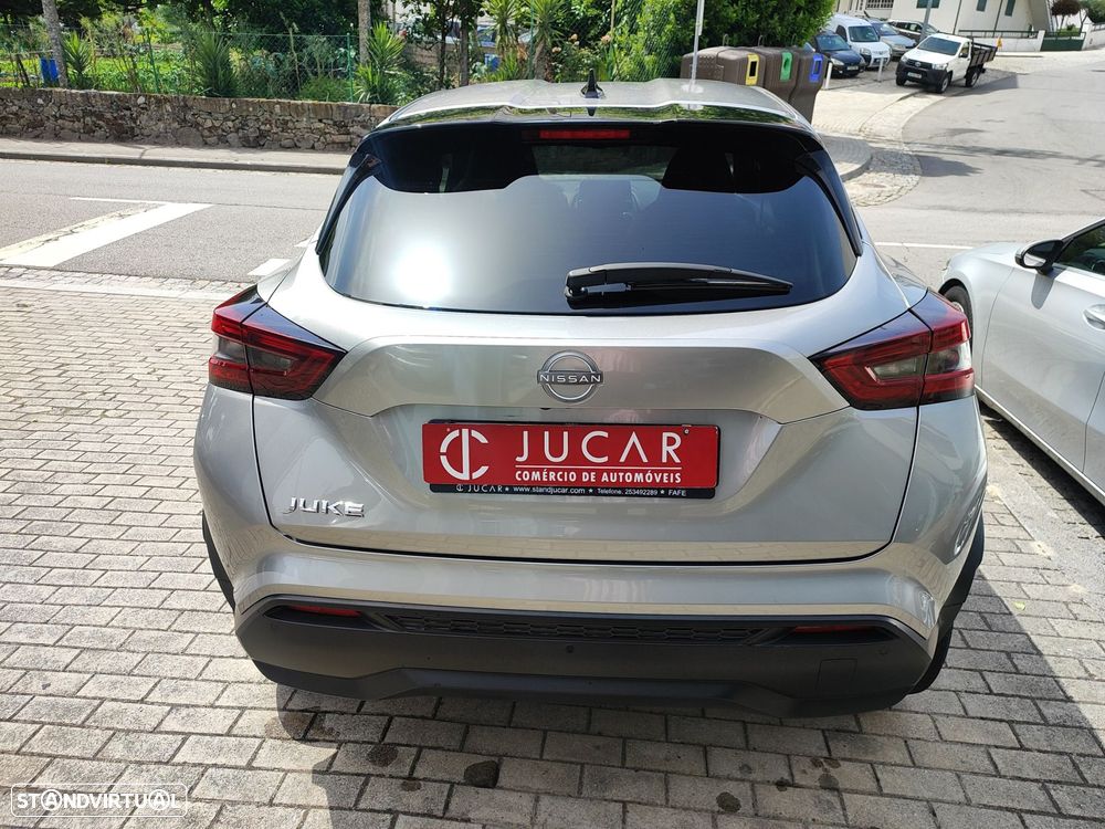 Nissan Juke 1.0 DIG-T N-Connecta - 5