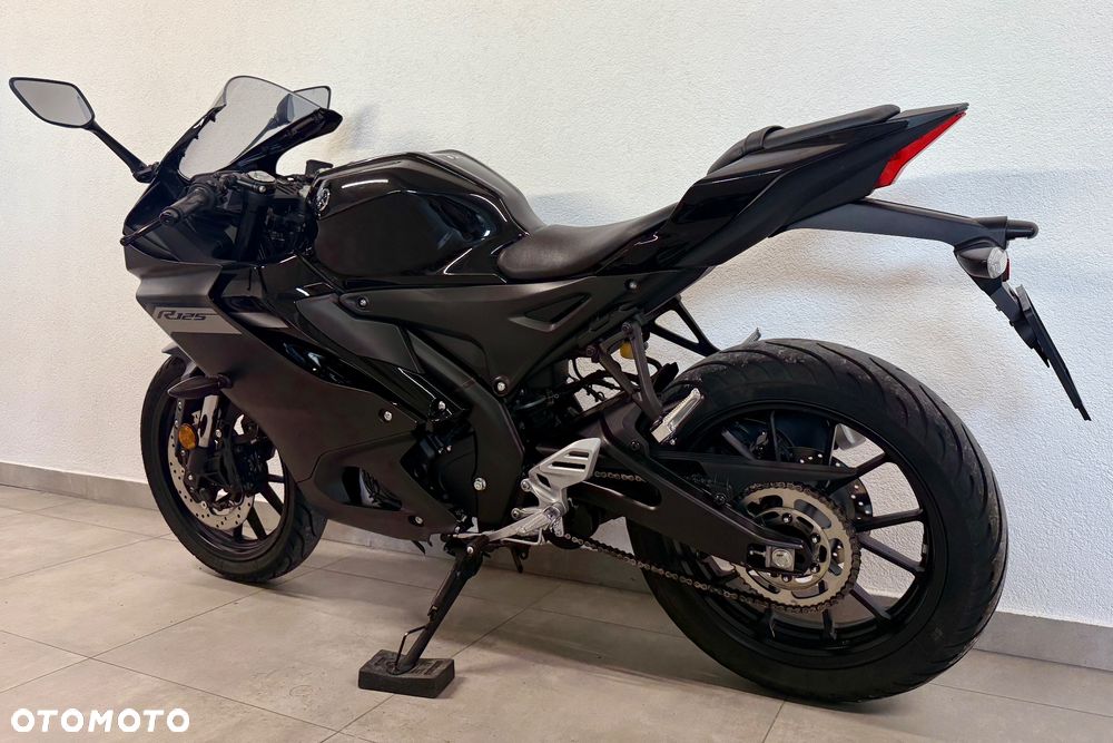 Yamaha R125 - 6