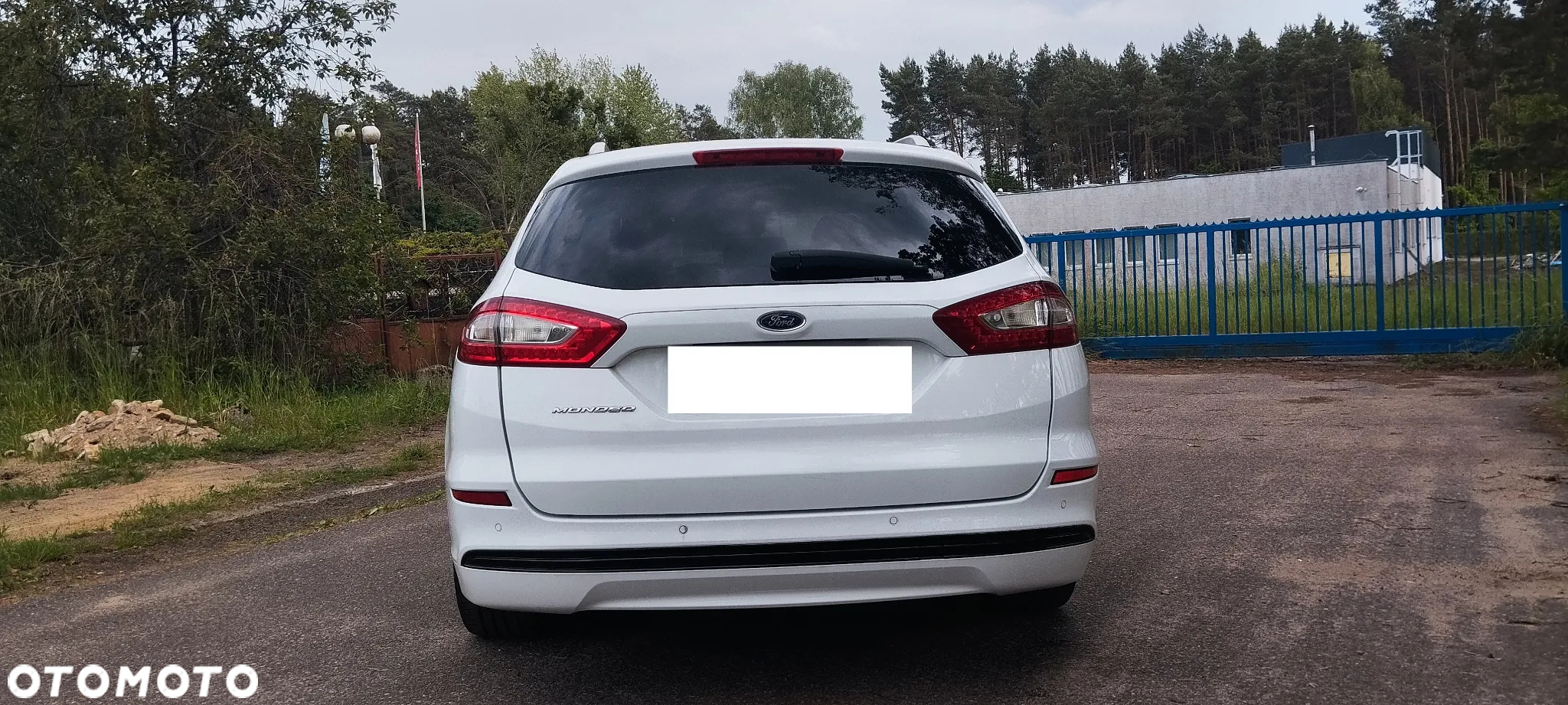 Ford Mondeo 1.6 TDCi ECOnetic Start-Stopp Titanium - 11