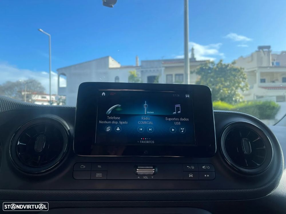 Mercedes-Benz eCitan Tourer 45 kWh - 4