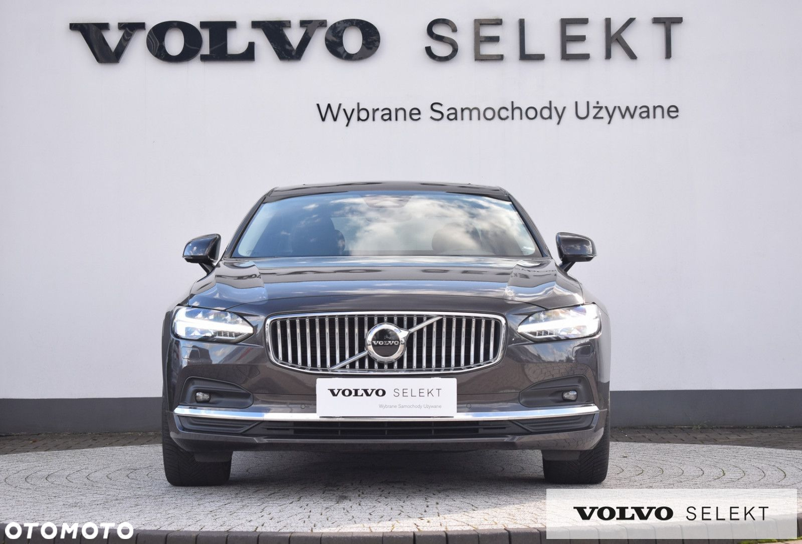 Volvo S90 - 3