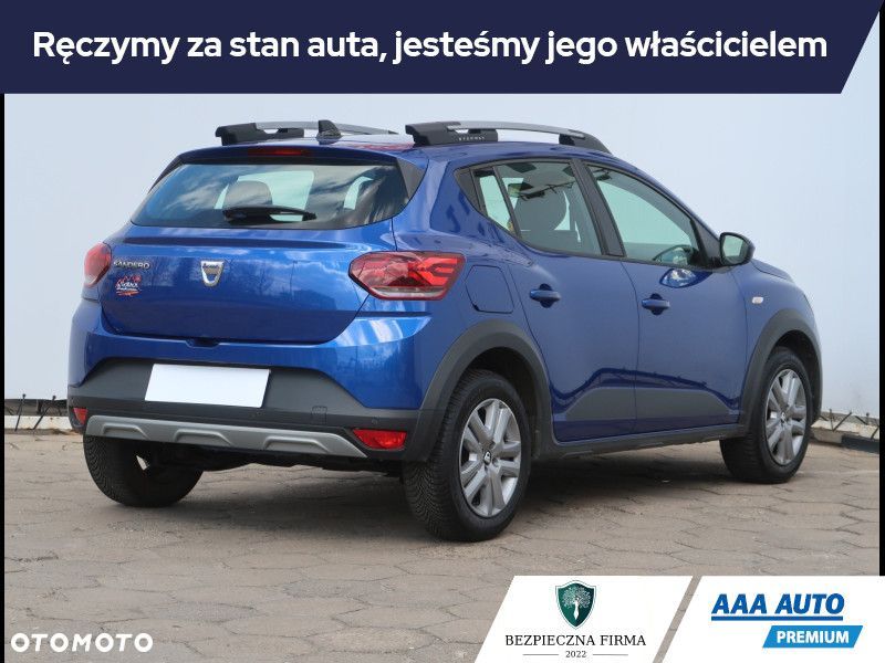Dacia Sandero Stepway - 7