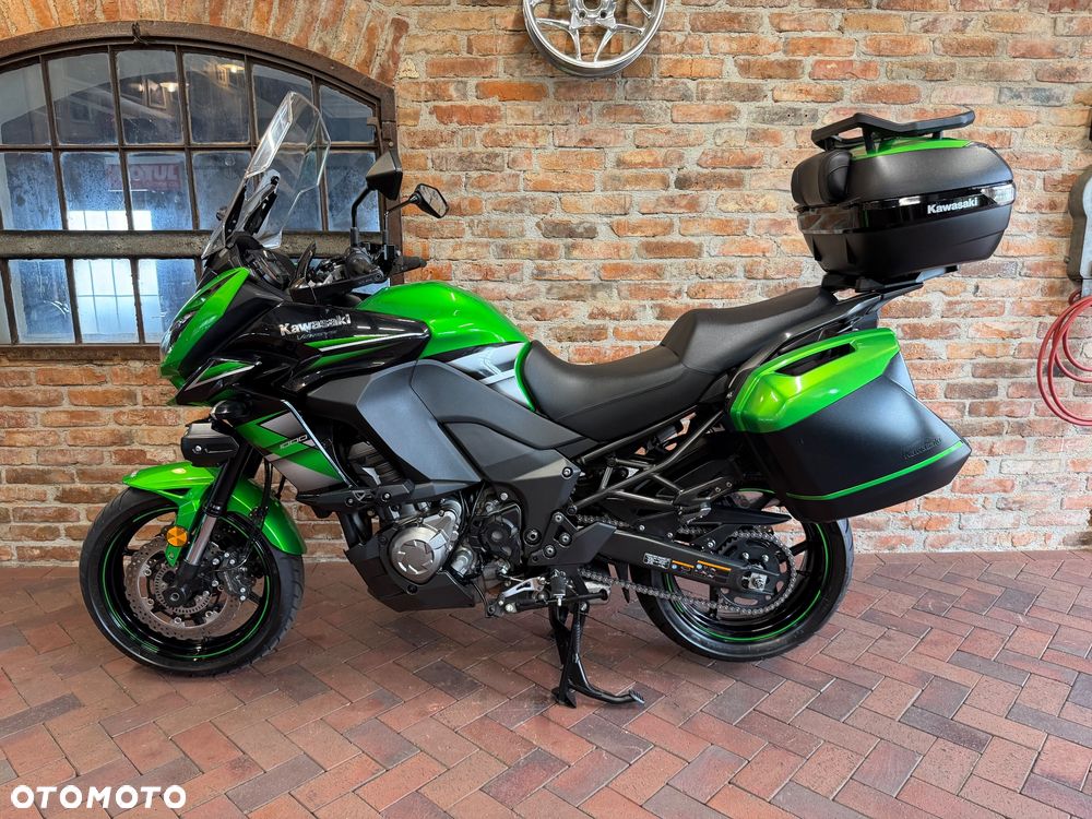 Kawasaki Versys 1000 - 5
