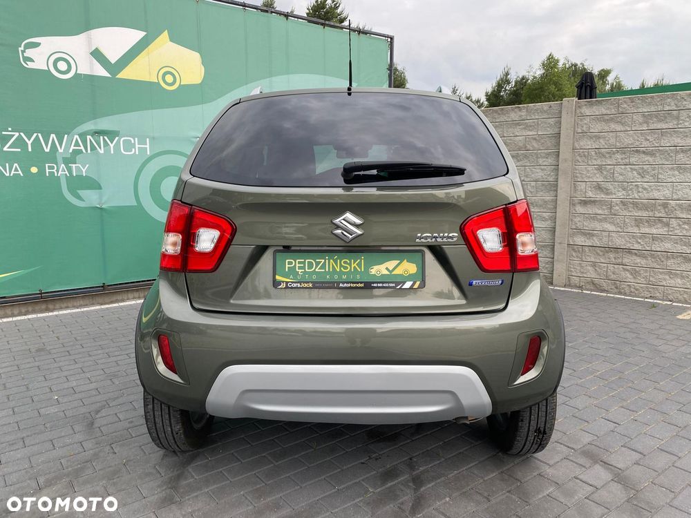 Suzuki Ignis 1.2 Dualjet Hybrid Comfort+ - 16